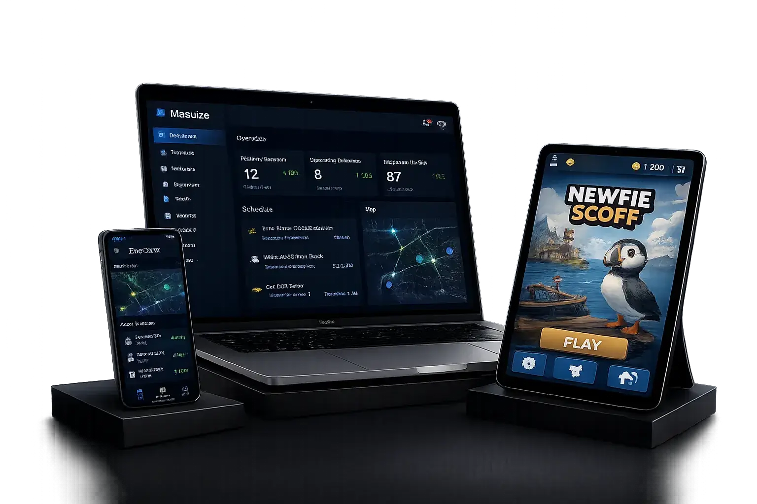 Modern technology solutions from Humber Valley Technology
