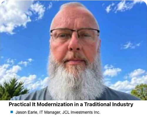 Preview of CIOReview article by Jason Earle