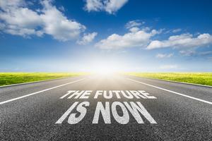 The Future Is Now