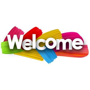 Welcome